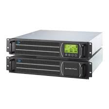 یو پی اس دست دوم آنلاین gtec ap10lcd-3kva on line