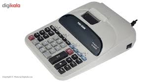 ماشین حساب دست دوم   pars hesab pr-1212 lp