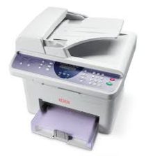چاپگر  چهارکاره دست دوم xerox phaser 3200mfp