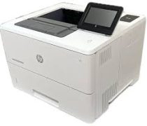 چاپگر دست دوم با پنل تاچ hp-506dnw