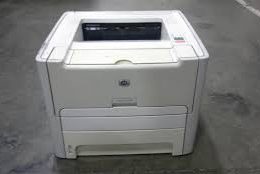 چاپگر دست دوم hp 1160