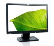 مانیتور  19 اینچ دست دوم HP LE 1901W