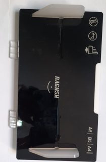 سینی ورودی کاغذ اسکنر fujitsu 5120/5220