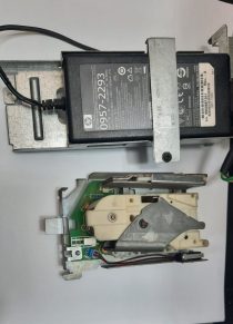 منگنه زن چاپگر hp-2727 به همراه آداپتور
