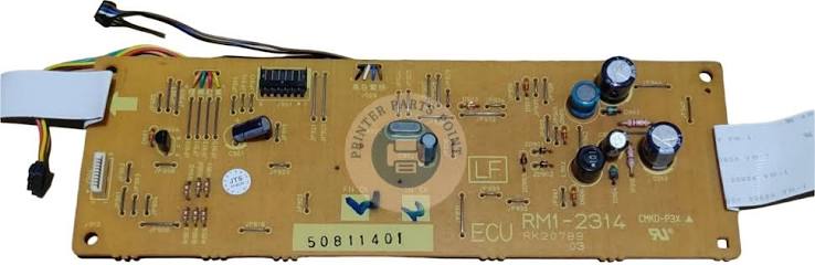 برد ecu hp-1020