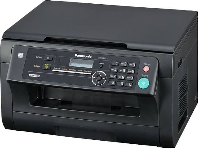 پاناسونیک چهارکاره دست دوم  panasonic kx-mb2000