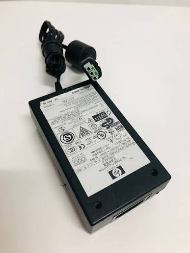 آداپتور 32v/500ma  15v/530ma  چاپگر جوهر افشان hp3740