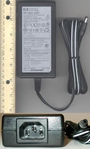 آداپتور 18v/2.23a  چاپگر جوهر افشان hp-g85/g55