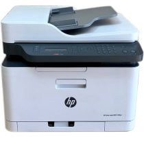 چاپگر چهار کاره لیزری رنگی دست دوم hp-color laser mfp 179fnw
