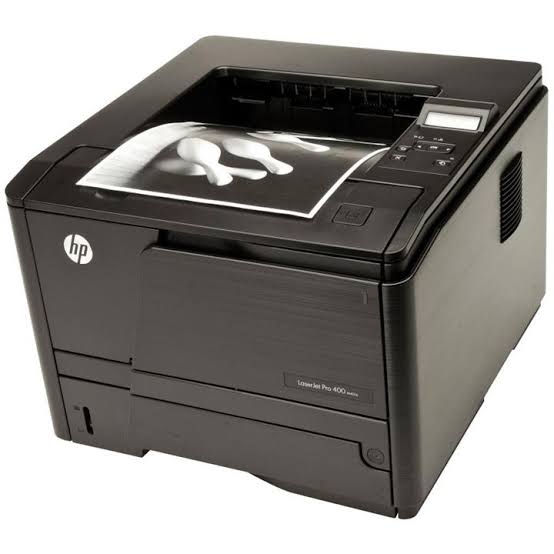 قاب روی چاپگر (قاب بالا) HP-401