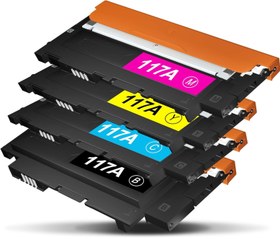 تونر کارتریج  (هر رنگ ) hp-179fnw